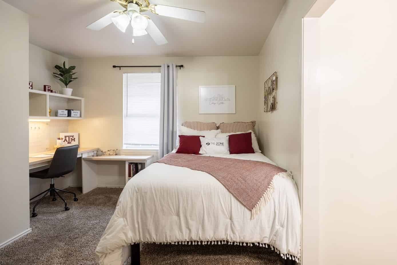 The Zone — student accommodation in Bryan