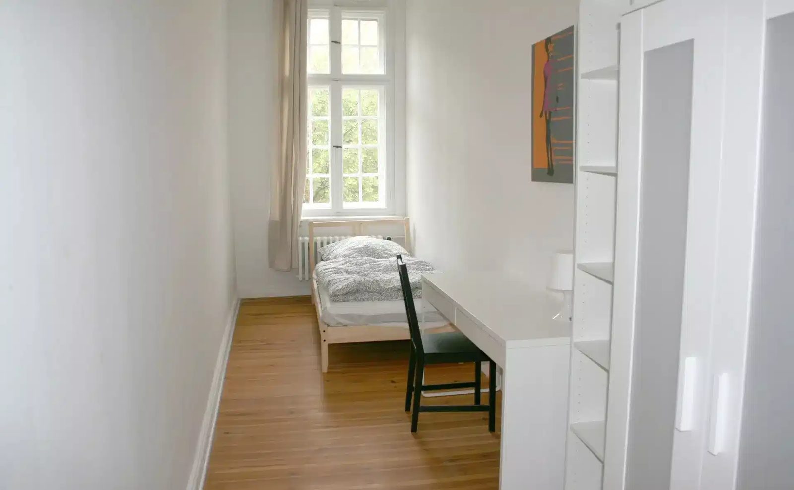 HAB 10555 — student accommodation in Berlin
