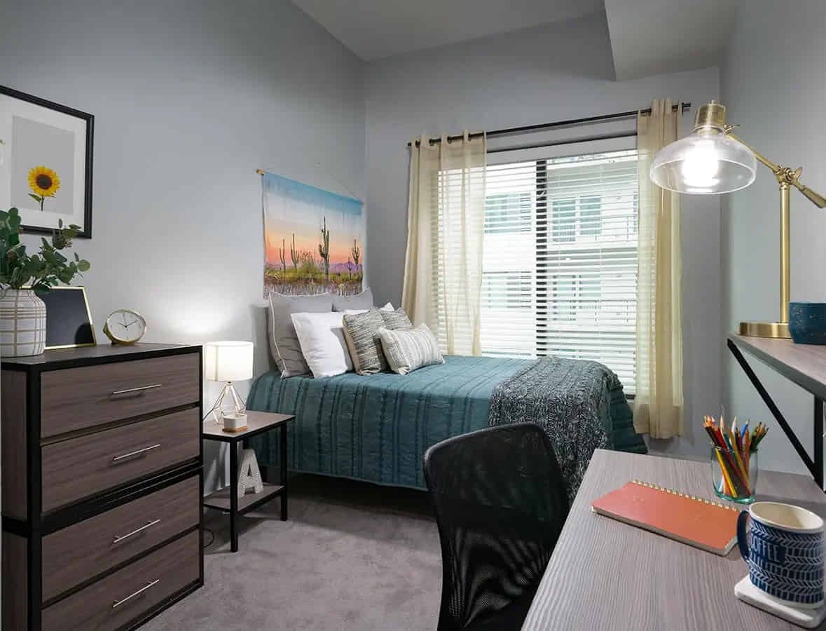 The Standard — student accommodation in Austin