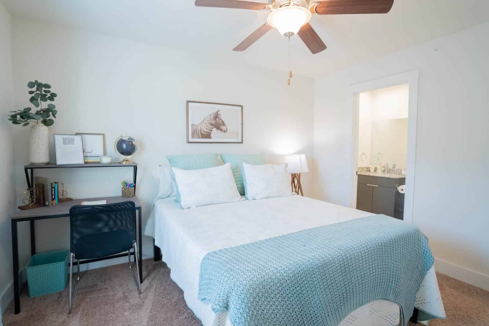 The Cottages at Illinois — student accommodation in Champaign