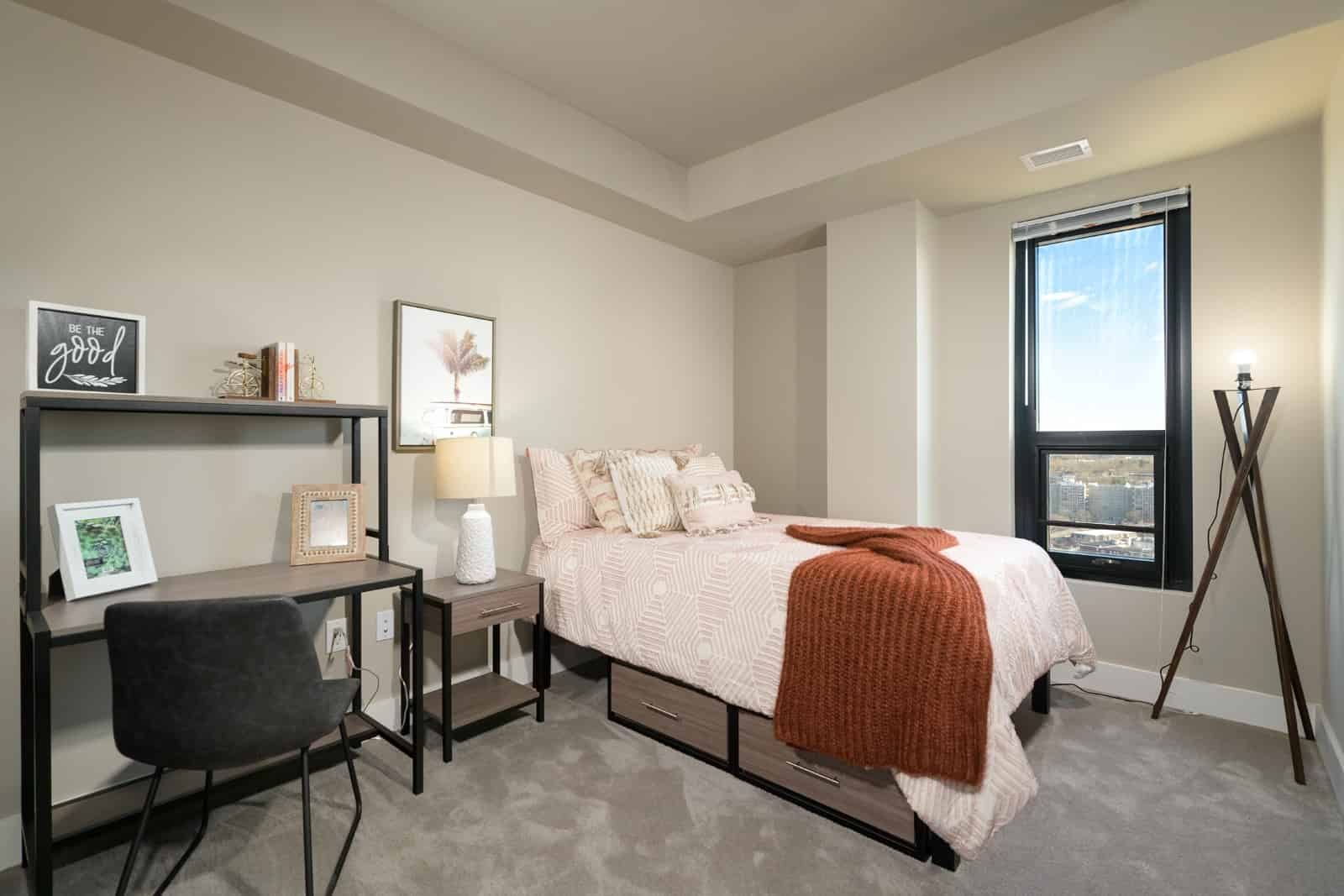 Standard at New Brunswick — student accommodation in New Brunswick
