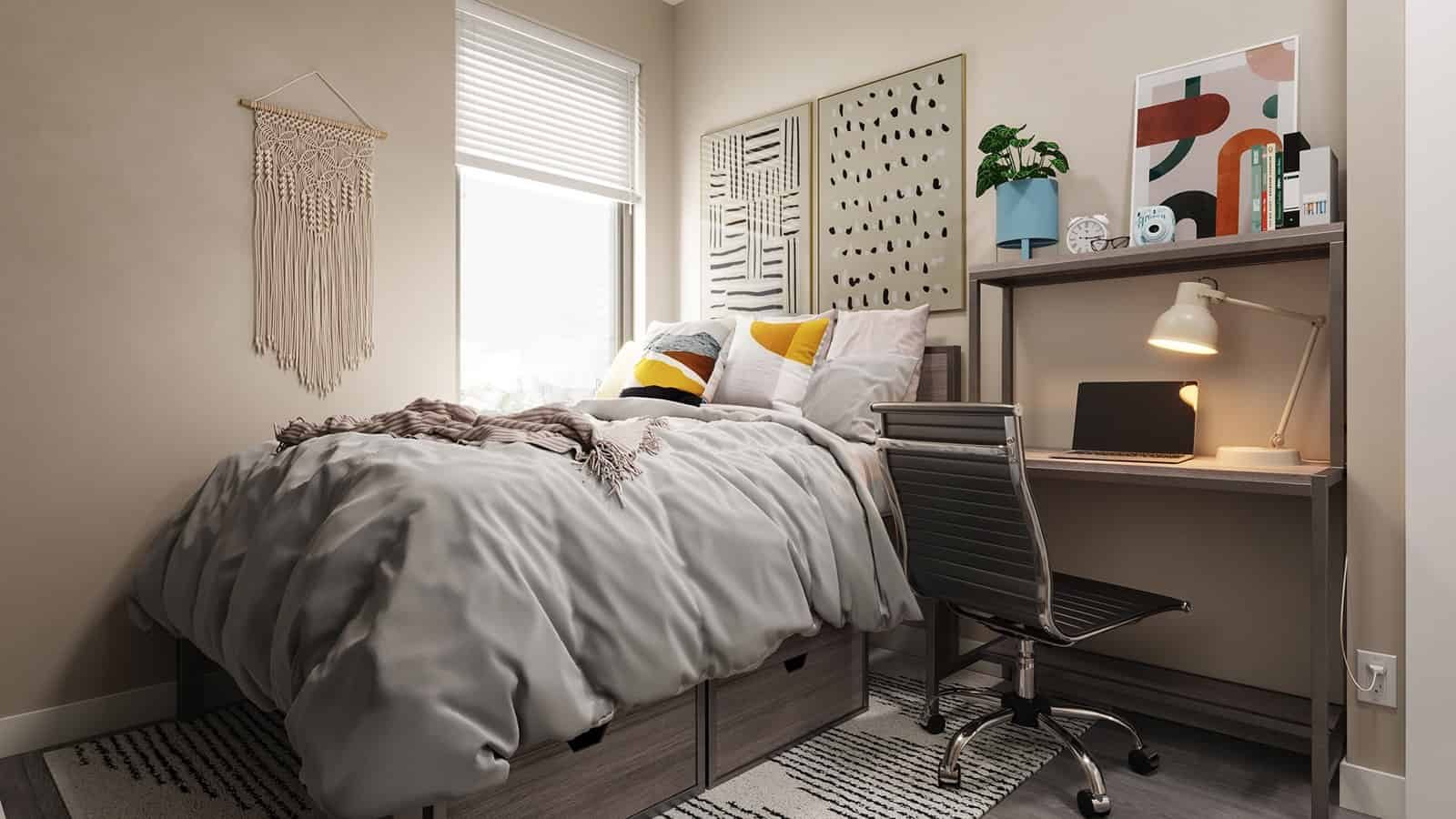Standard at Philadelphia — student accommodation in Cherry Hill