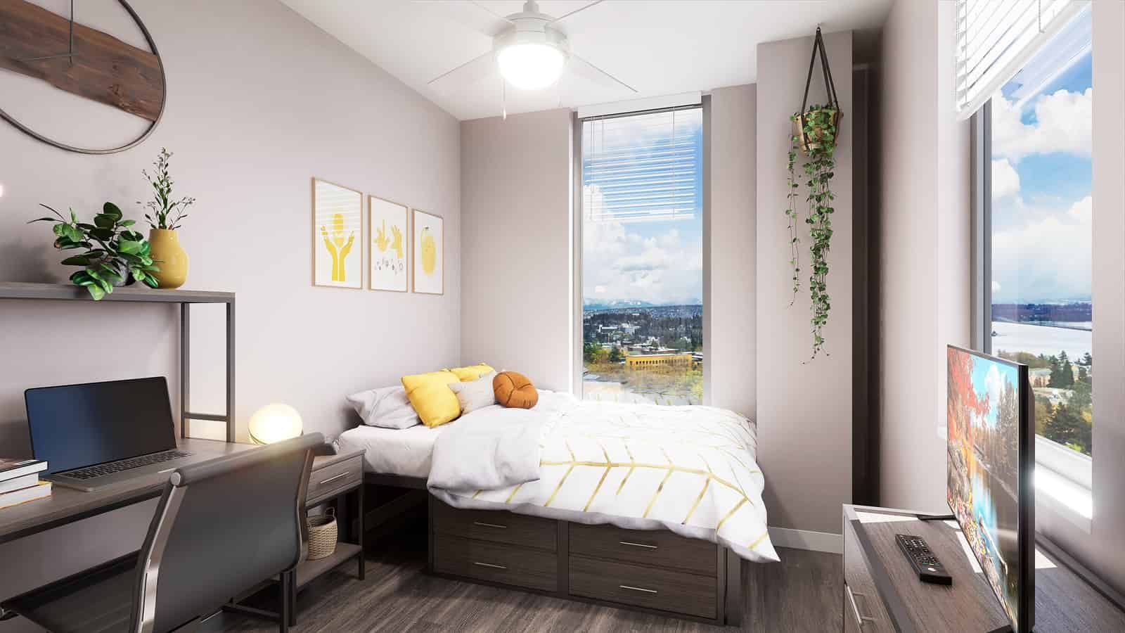 Standard at Seattle — student accommodation in Seattle