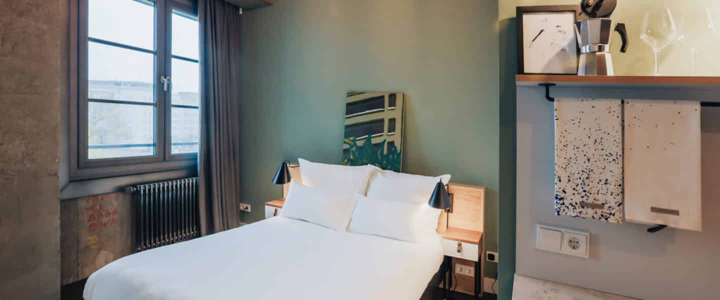 Tannhaus Apartments Frankfurter Tor — student accommodation in Berlin