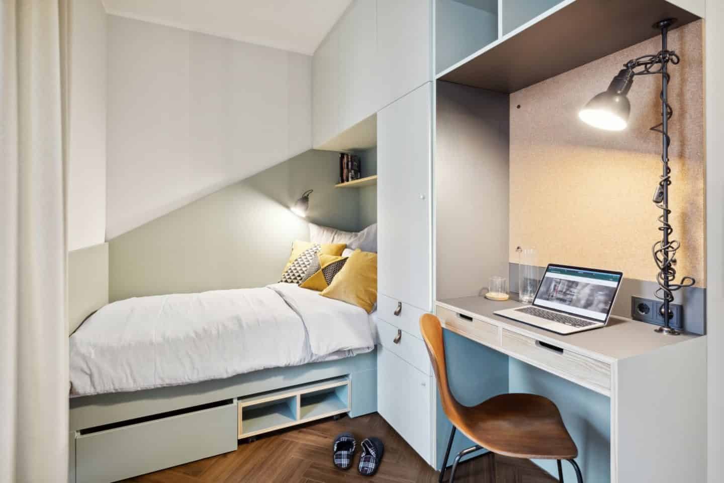Tannhaus Berlin Rix Neukölln — student accommodation in Berlin