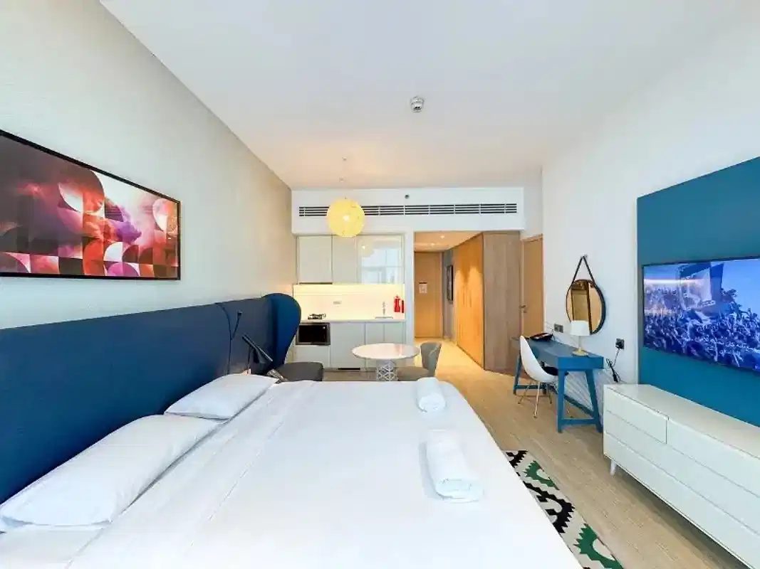 Al Sufouh Suites - Al Sufouh — student accommodation in Dubai