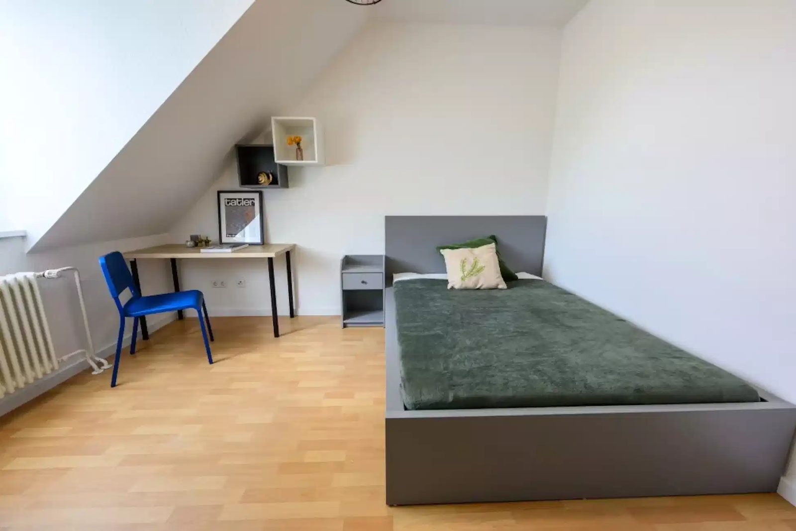RM Buckower Damm 227 — student accommodation in Berlin