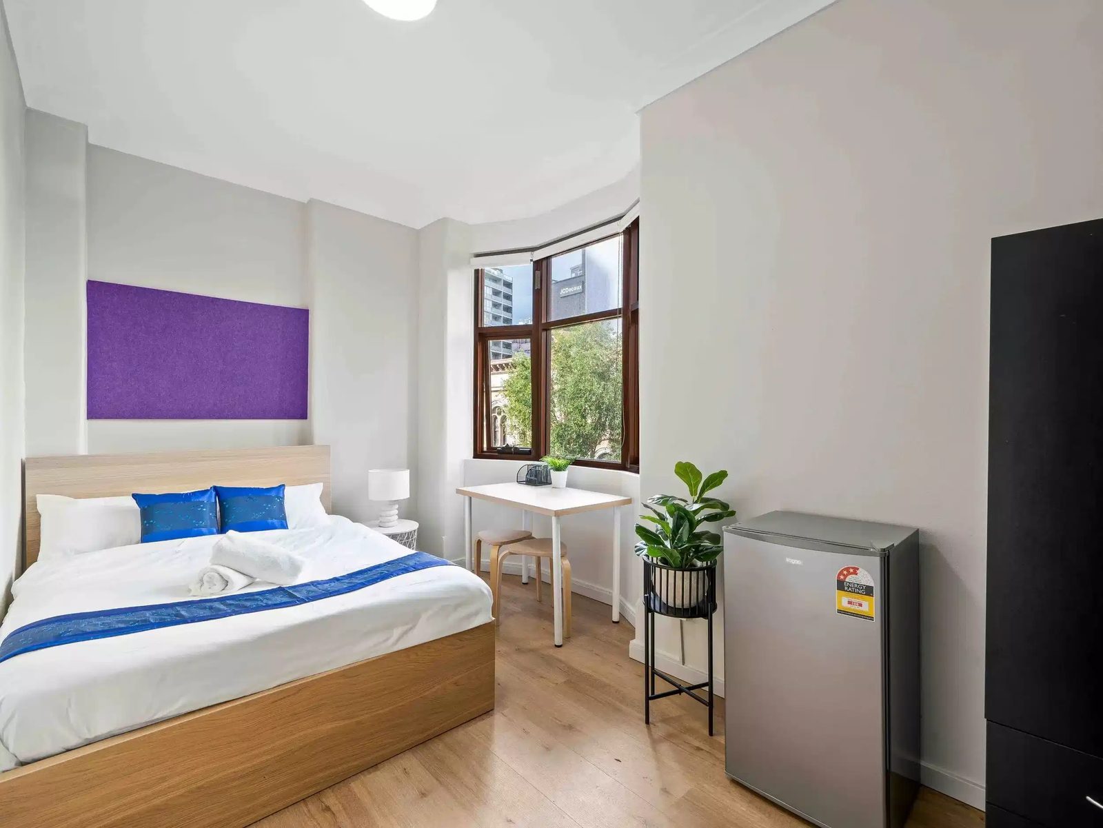 Homi Central Chippendale — student accommodation in Sydney