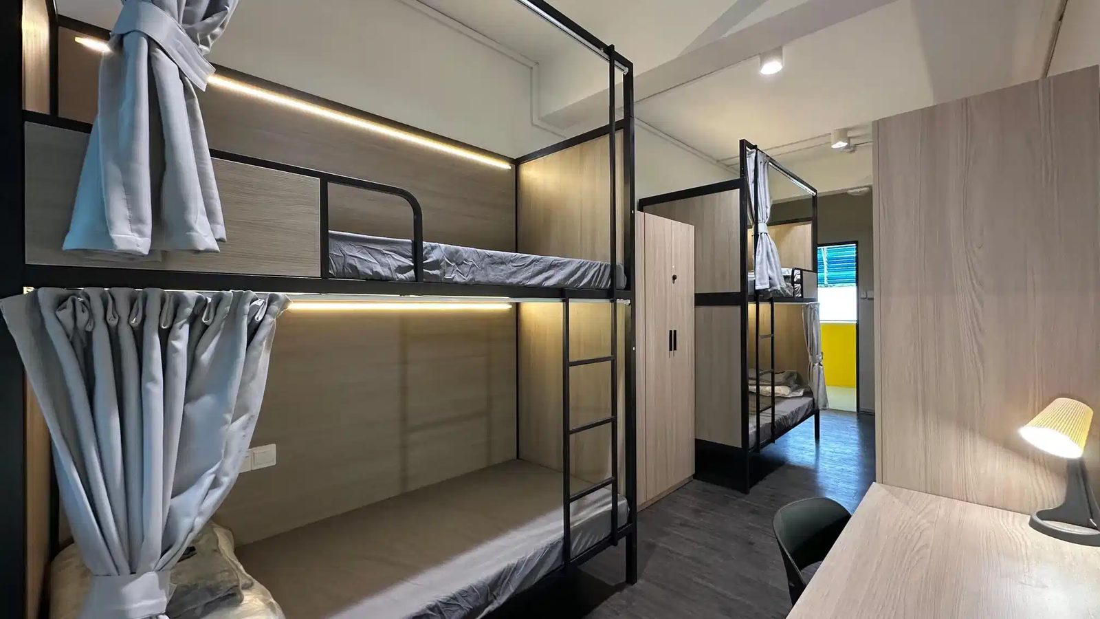 Commune on Henderson — student accommodation in Singapore