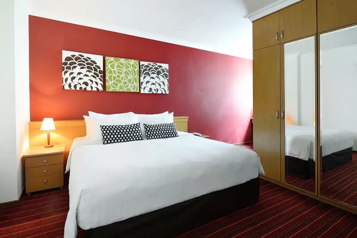 Serviced Residences @ Stevens — student accommodation in Singapore, Singapore