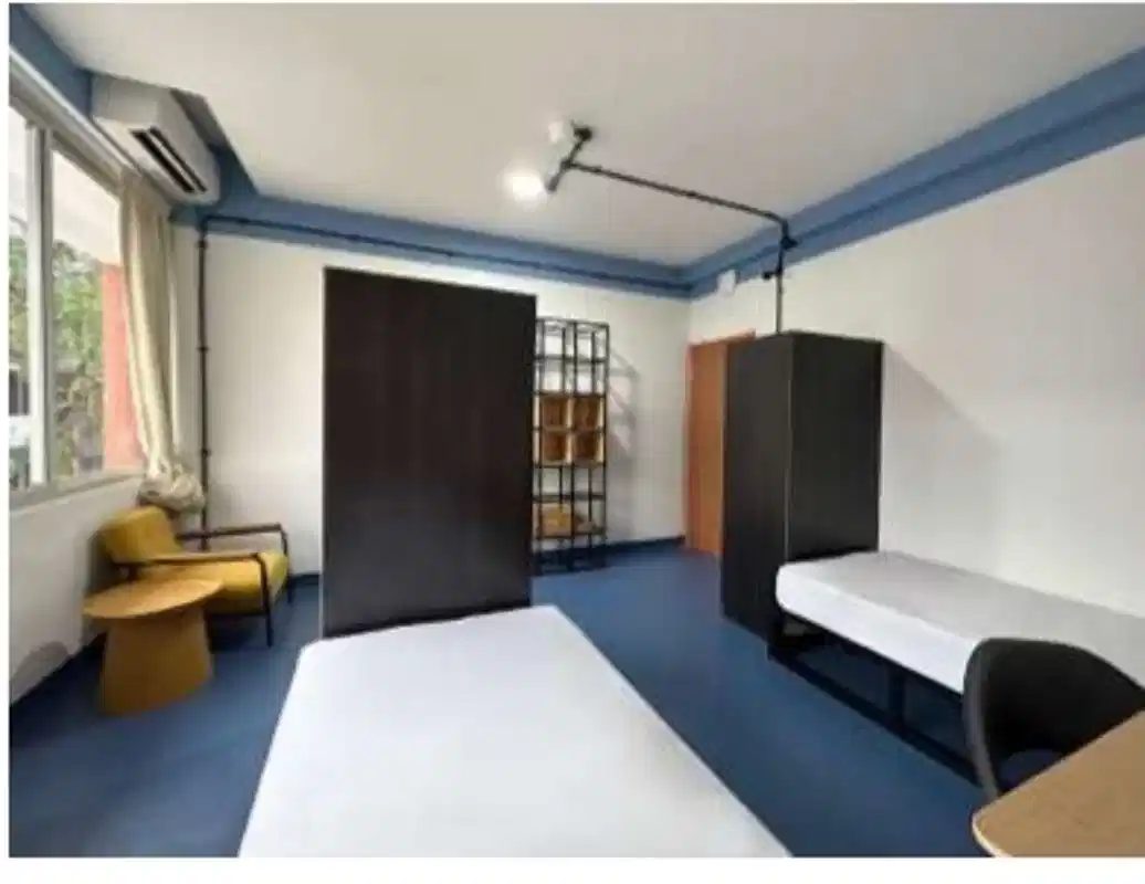 Campus by The Assembly — student accommodation in Singapore
