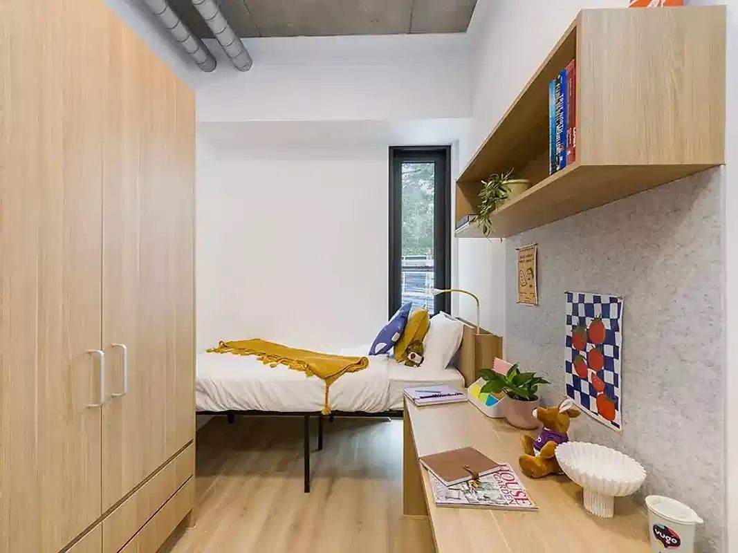 Yugo Perth University Campus — student accommodation in Perth