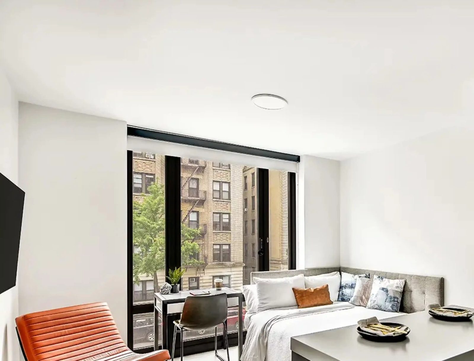 Monarch Heights — student accommodation in New York City