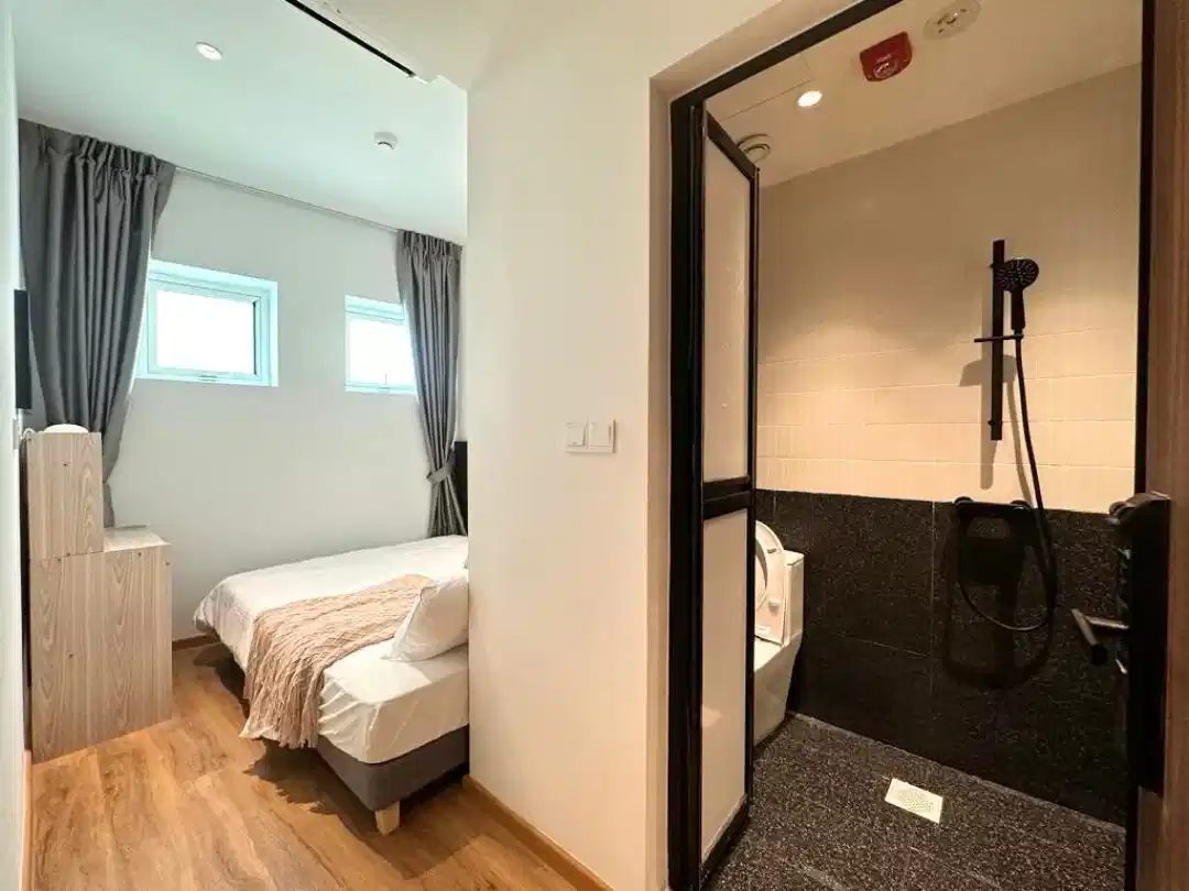 3 Tank Road — student accommodation in Singapore, Singapore