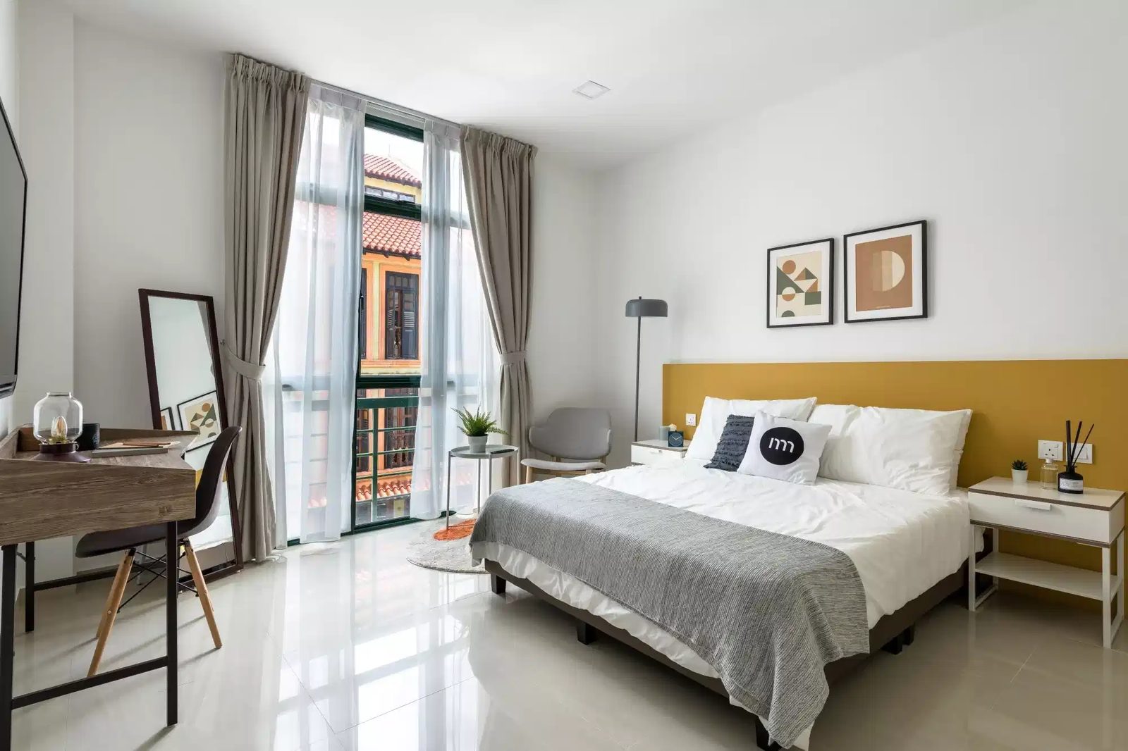 Eng Hoon Mansions — student accommodation in Singapore, Singapore