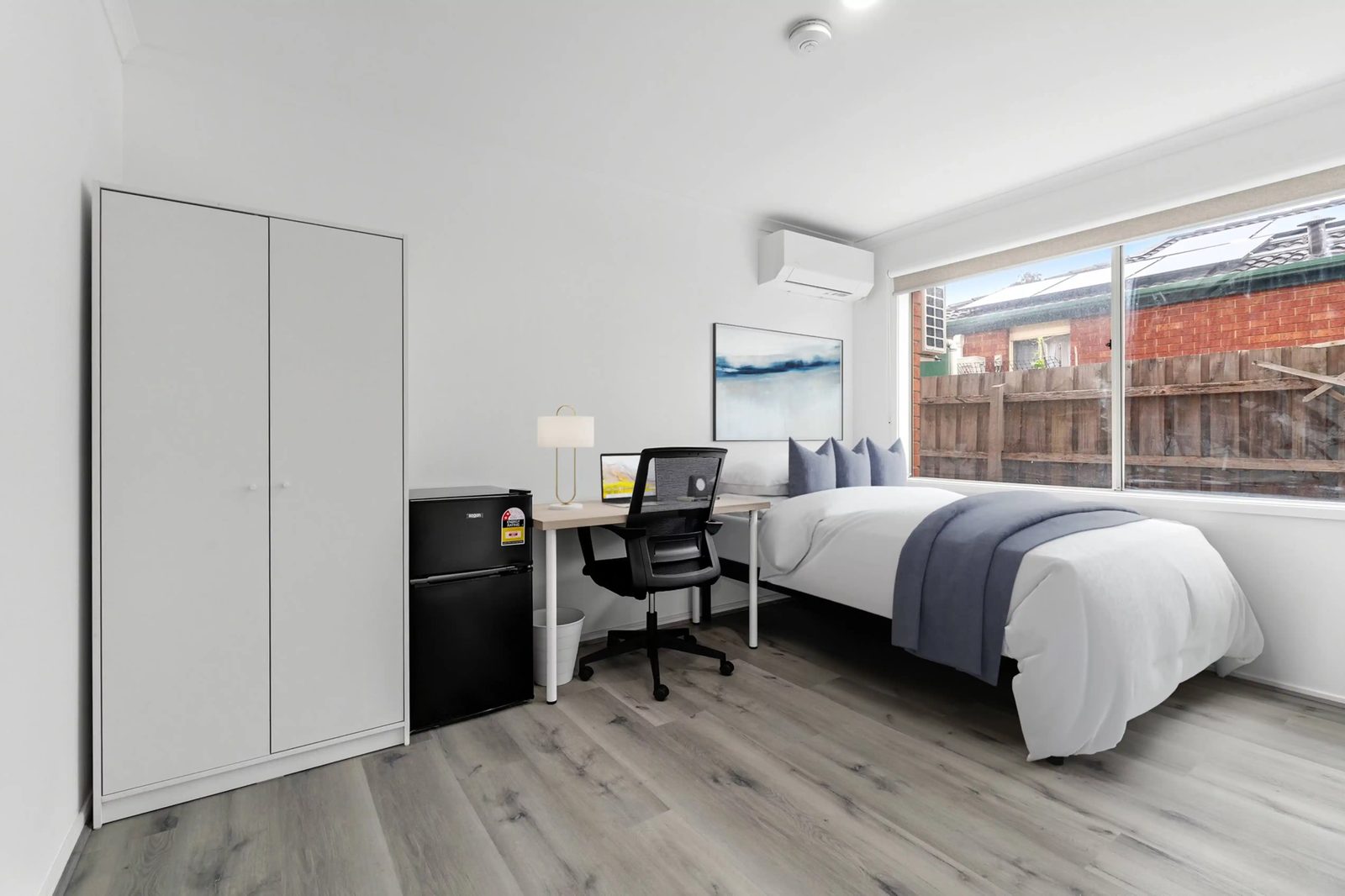 Rooming Houses,15 Kings Court, Oakleigh East — student accommodation in Melbourne