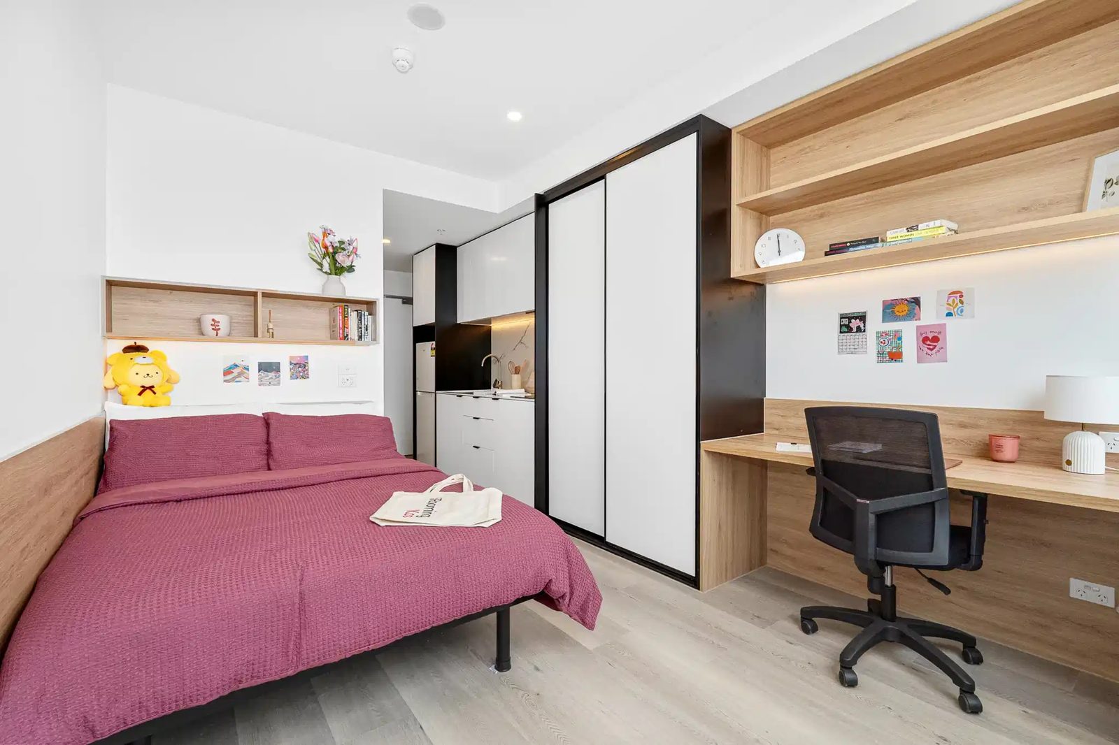 Spire Student Living — student accommodation in Melbourne