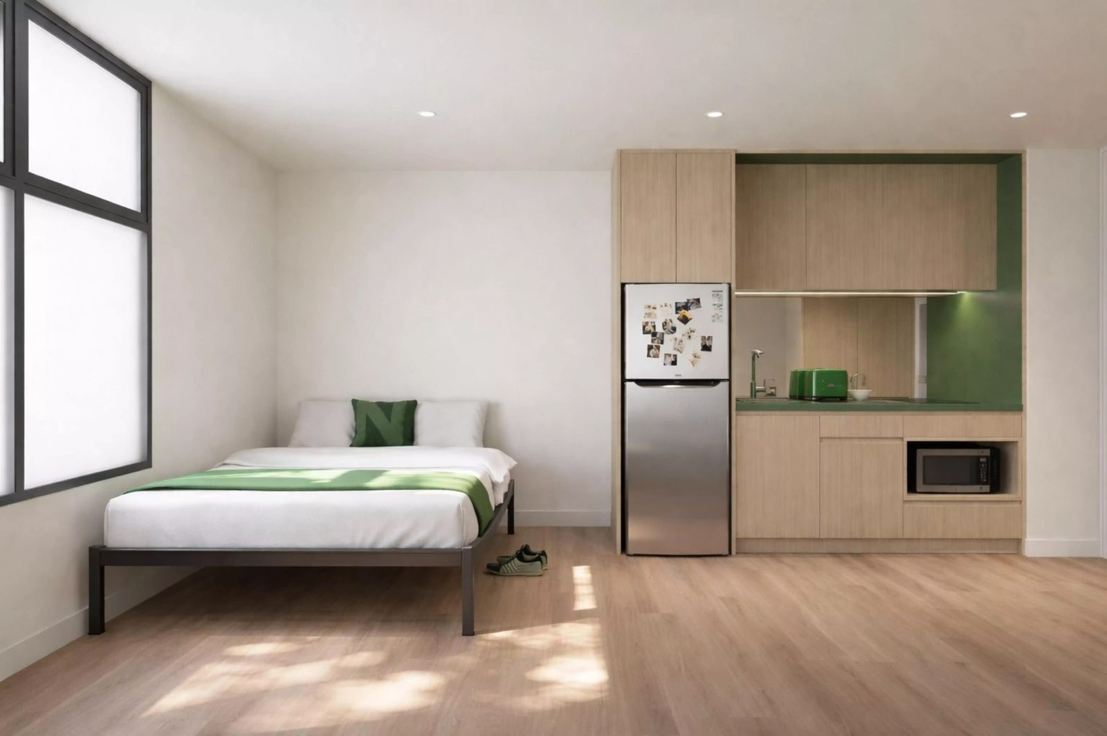 Student Sanctuary Acacia — student accommodation in Melbourne