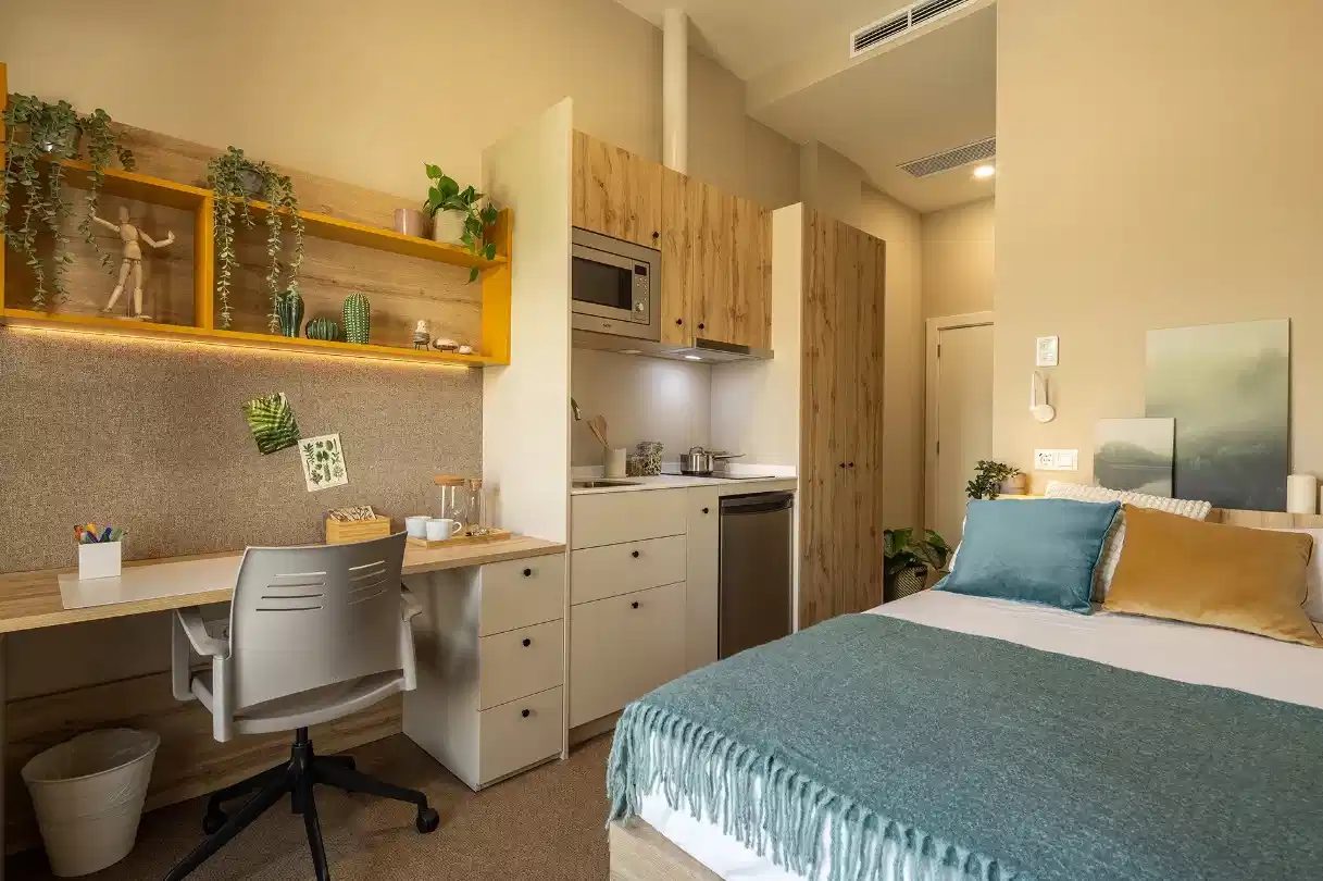 Amro Alicante — student accommodation in Alicante