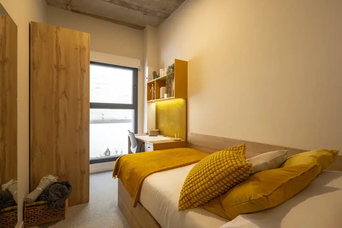 Amro Salamanca — student accommodation in Salamanca