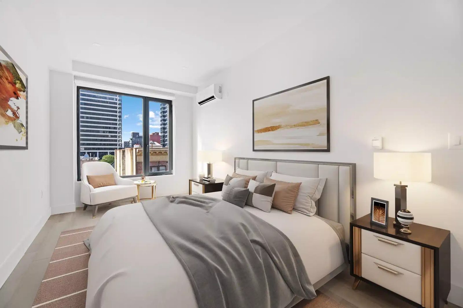 The Reserve — student accommodation in New York City