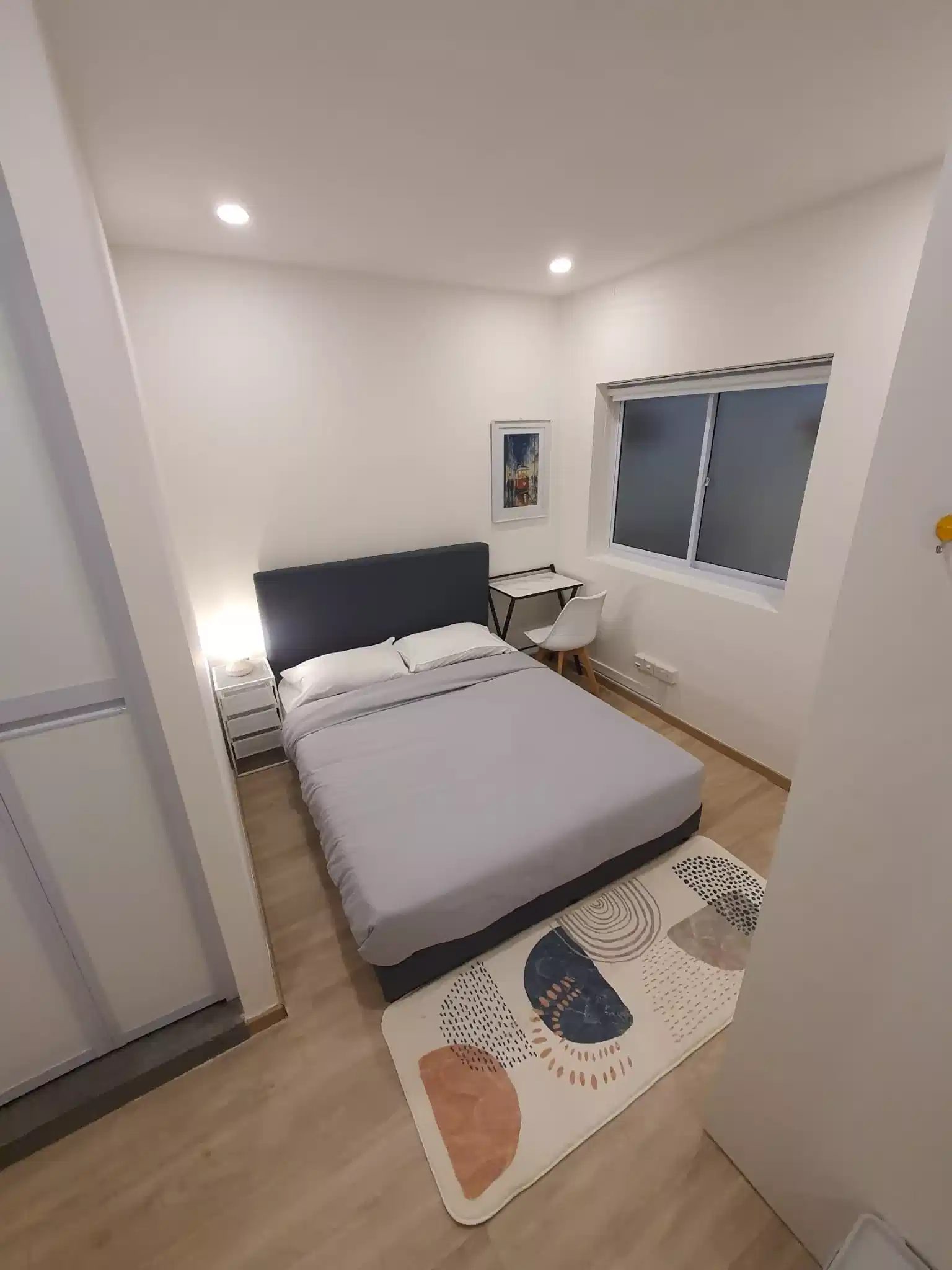 Room in a 4 Bedroom Apartment, 78 Moh Guan Terrace — student accommodation in Singapore, Singapore