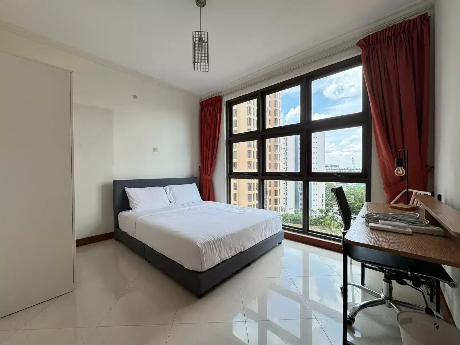 Room in a 4 Bedroom Apartment, 1 Marymount Terrace — student accommodation in Singapore, Singapore
