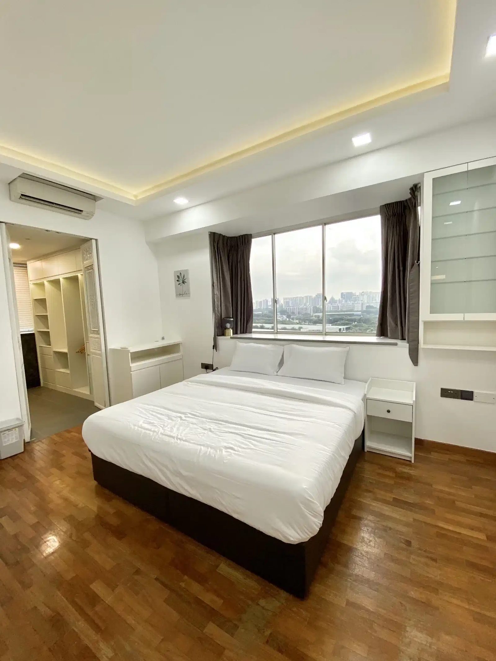Room in a 3 Bedroom Apartment, 68 Guillemard Road — student accommodation in Singapore, Singapore
