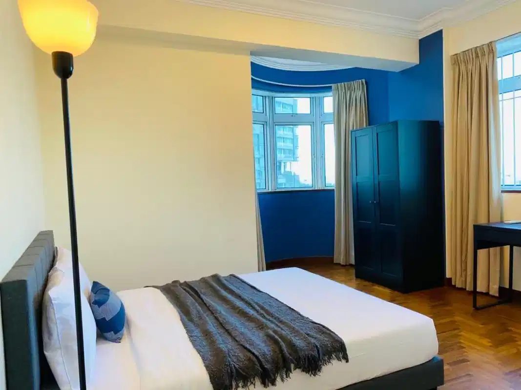 Room in a 3 Bedroom Apartment, 160 Killiney Road — student accommodation in Singapore, Singapore