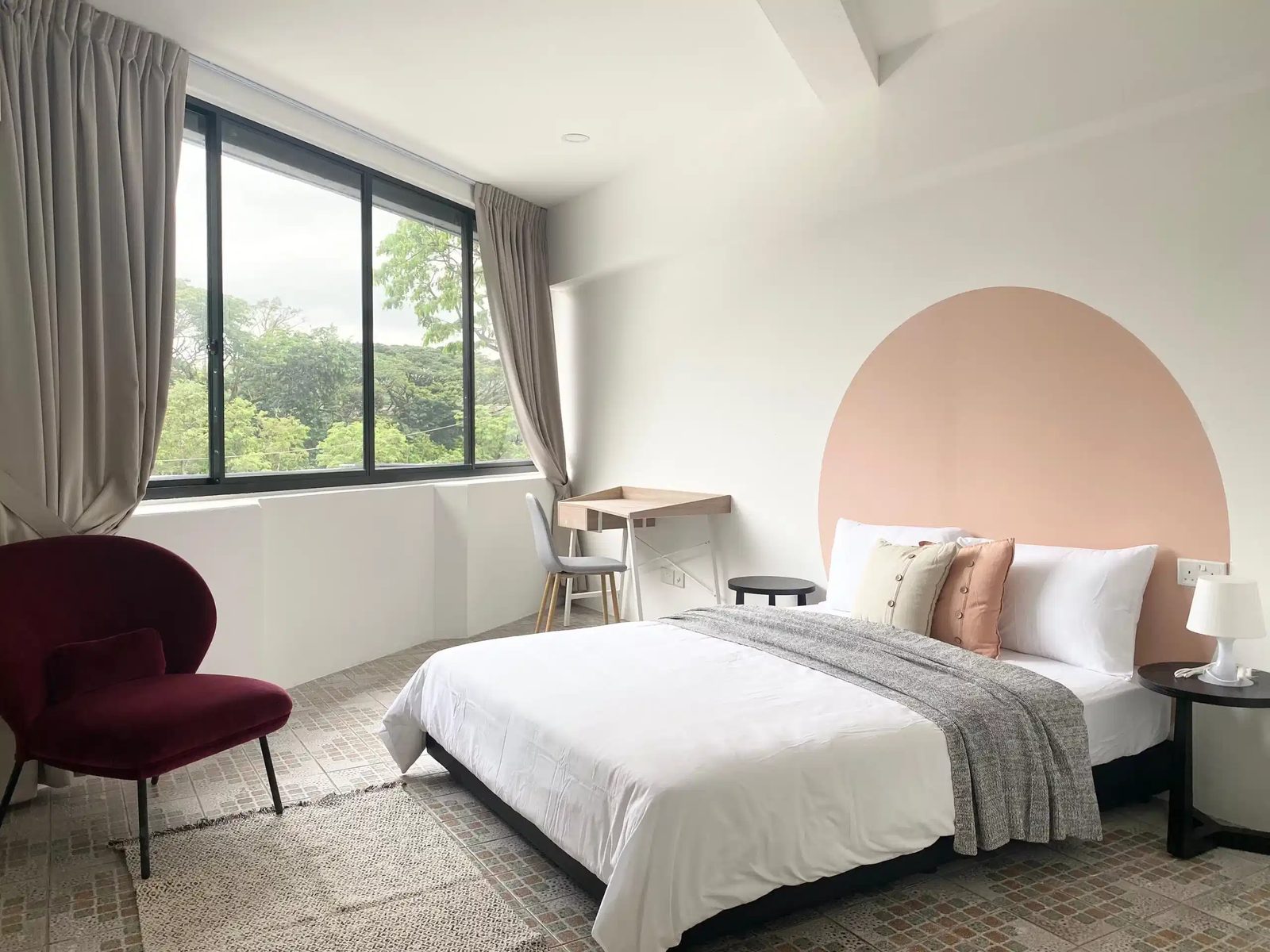 Room in a 5 Bedroom Apartment, 551A Bukit Timah Road — student accommodation in Singapore, Singapore