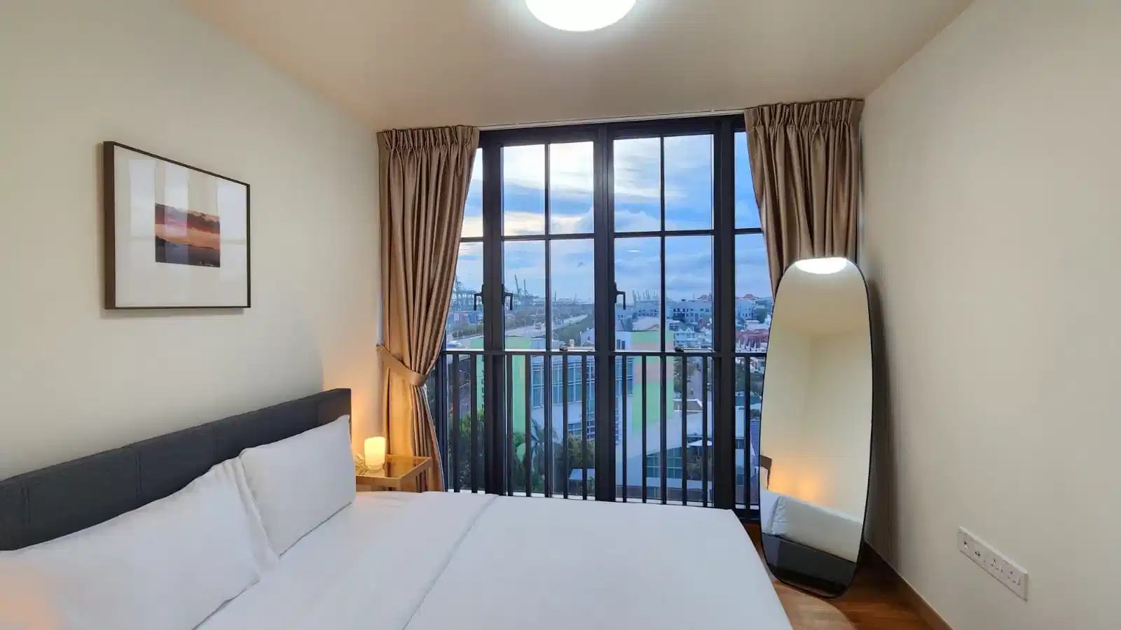 Room in a 2 Bedroom Apartment, 2 Jalan Mat Jambol — student accommodation in Singapore, Singapore