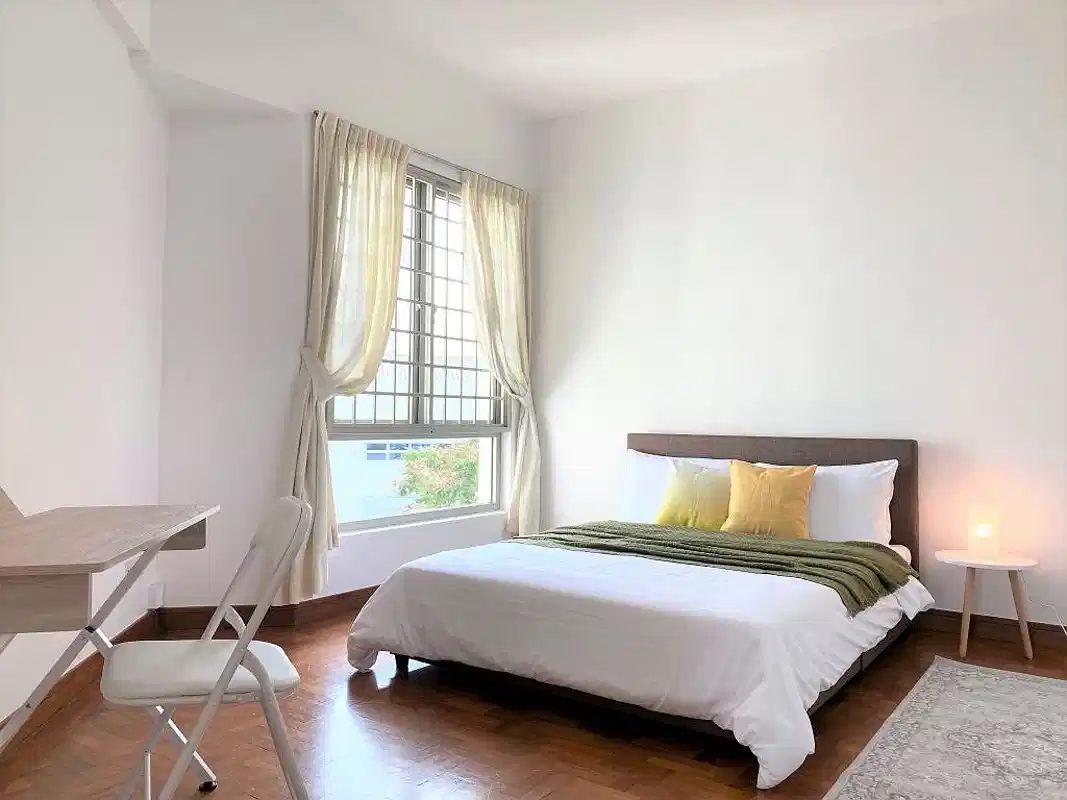 Room in a 3 Bedroom Apartment, 991 Bukit Timah Road — student accommodation in Singapore, Singapore