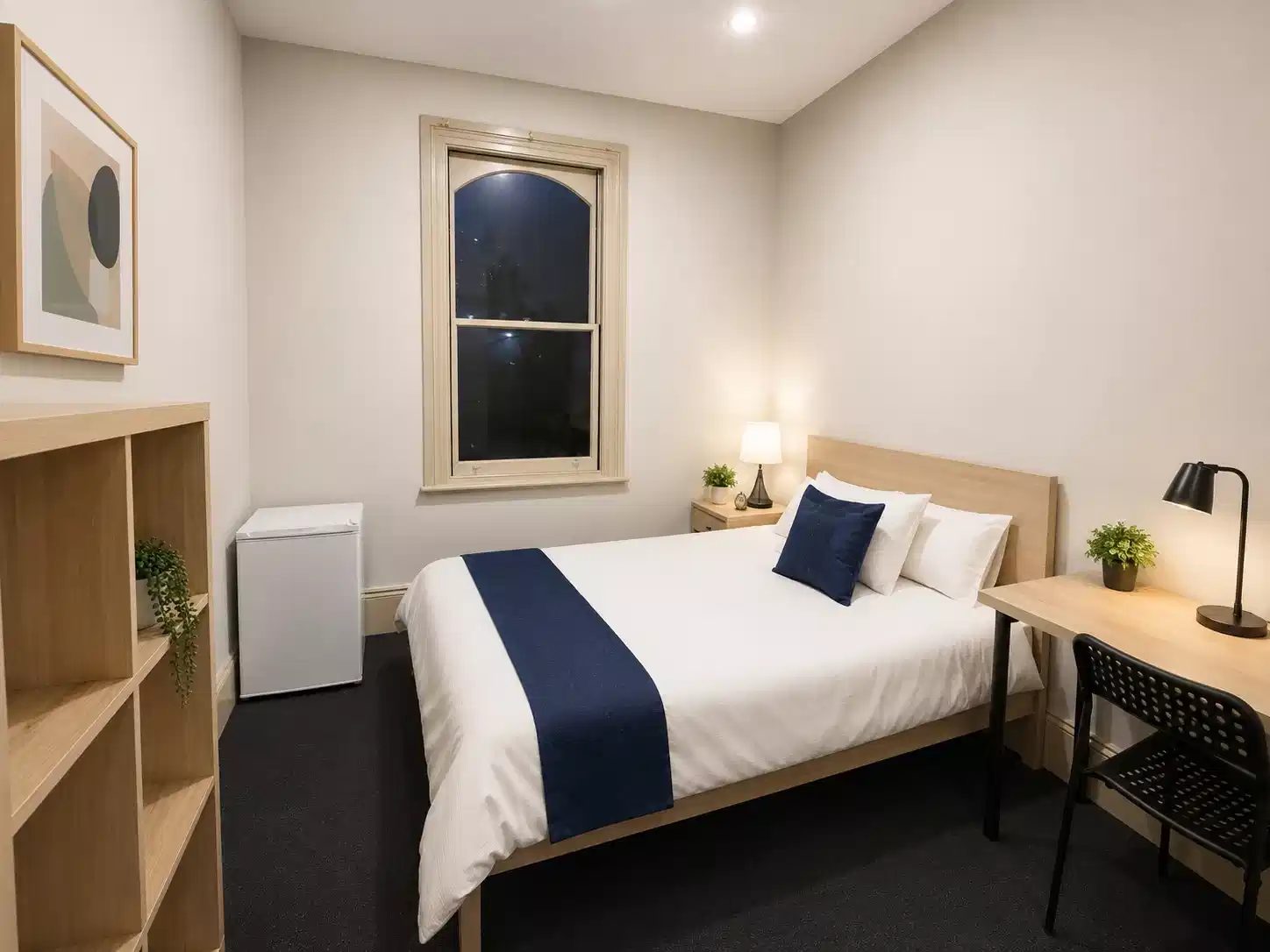 Homi Central Woolloomooloo — student accommodation in Sydney