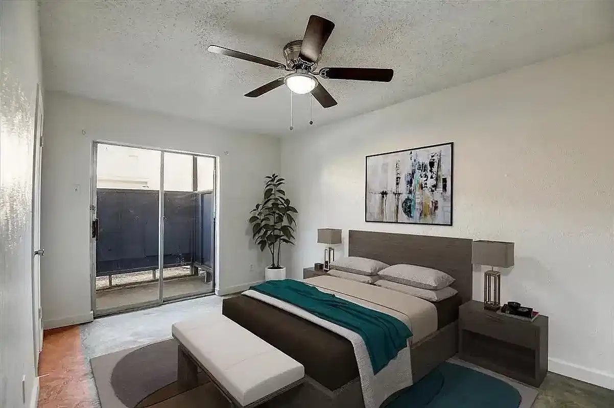 Crash Pads II — student accommodation in Denton