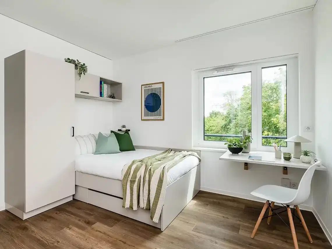 Studyo Tierpark — student accommodation in Berlin
