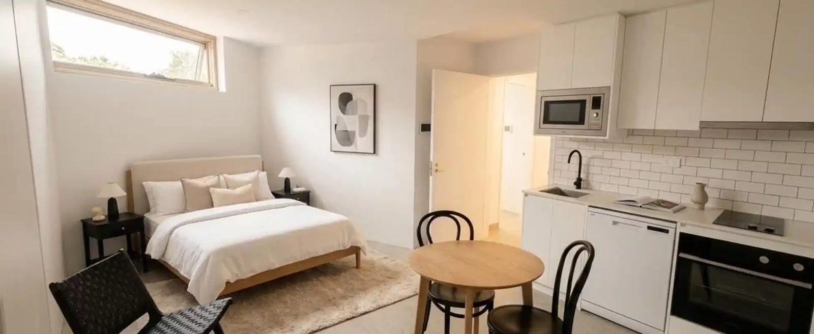 Camperdown — student accommodation in Sydney