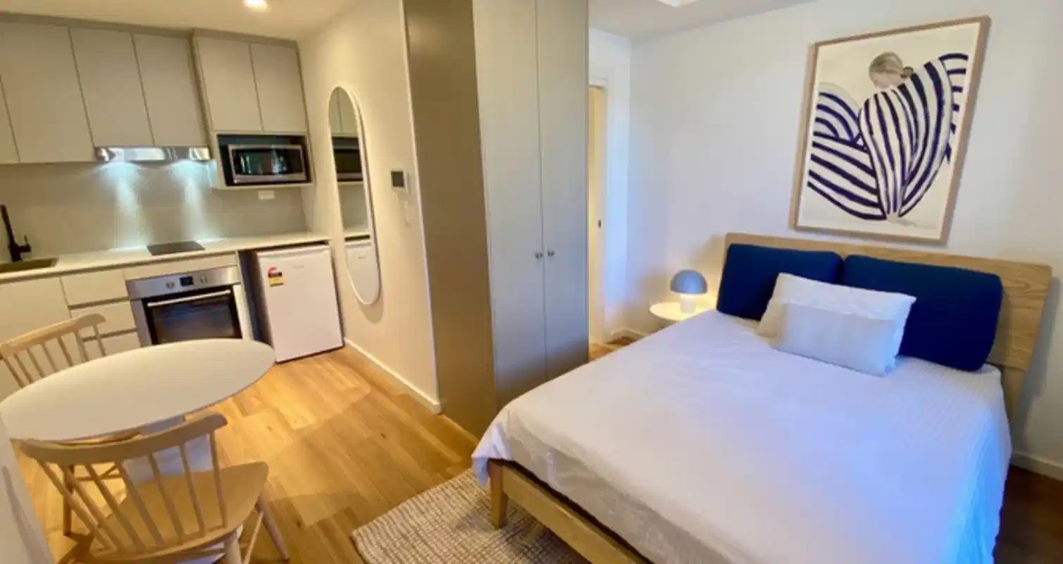 Derwent Lane, Glebe — student accommodation in Sydney