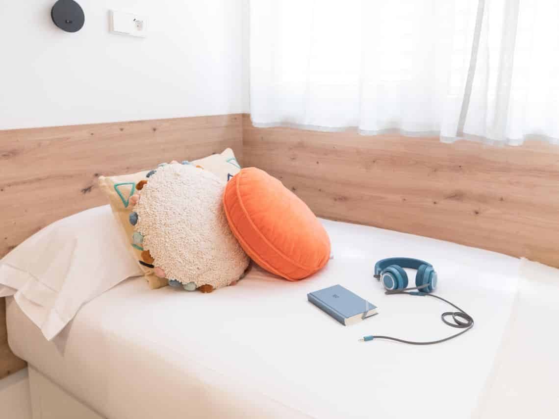 Yugo Nuevo Norte — student accommodation in Getafe