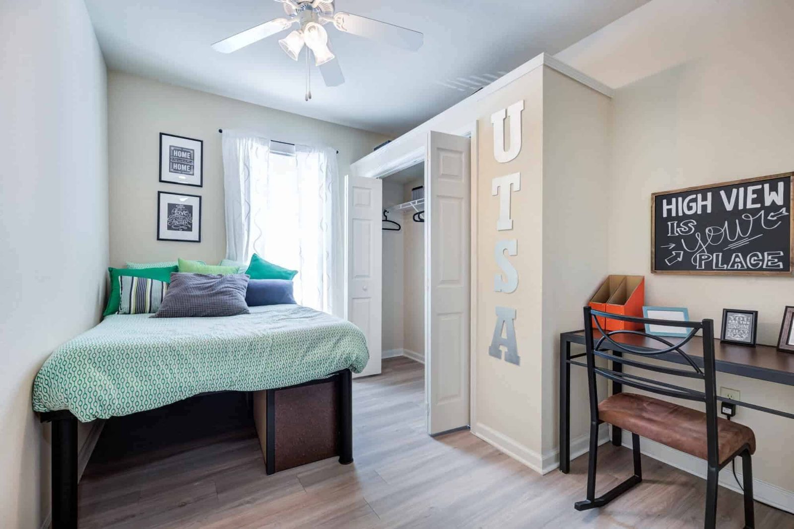 High View — student accommodation in San Antonio