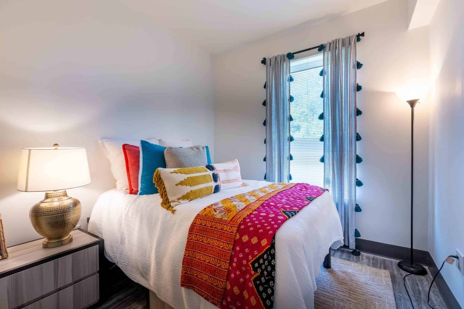 Valentine Commons — student accommodation in Raleigh