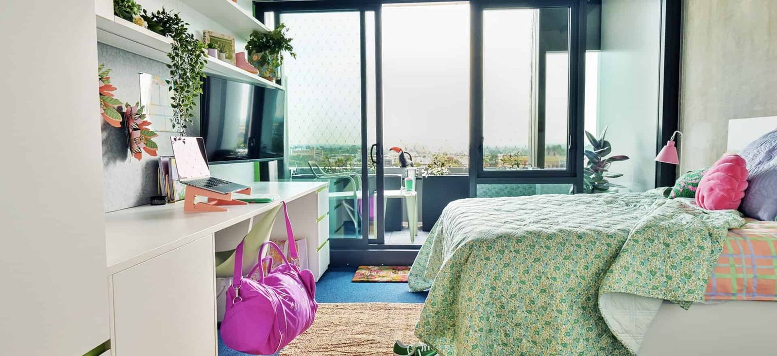 Scape Victoria Street — student accommodation in Melbourne