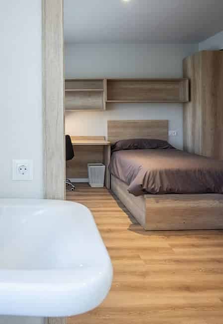Micampus Bilbao — student accommodation in Bilbao