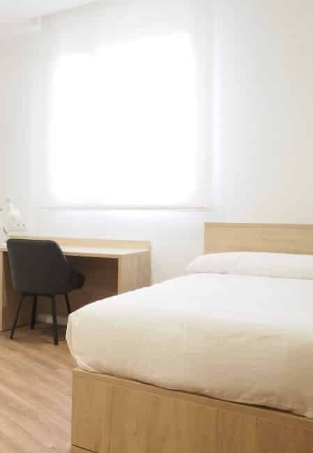 Micampus San Mames — student accommodation in Bilbao