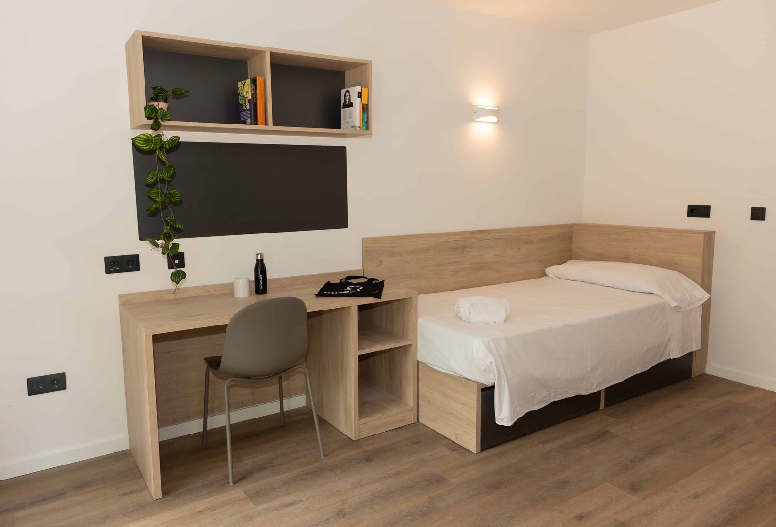 Micampus Burjassot Parque — student accommodation in Valencia