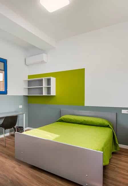 Micampus Galileo Galilei — student accommodation in Valencia