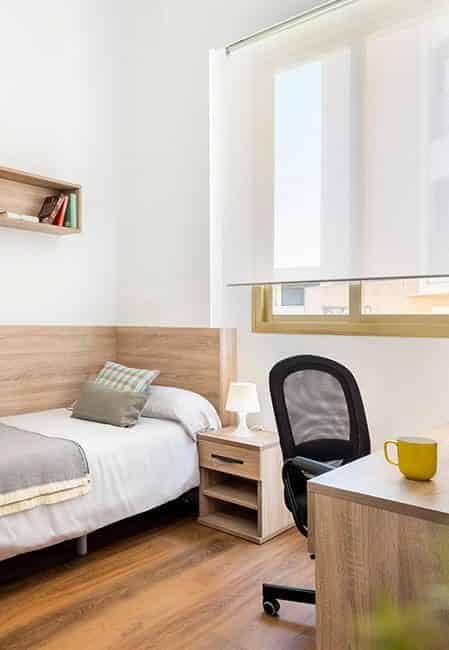 Micampus Armendáriz — student accommodation in Seville