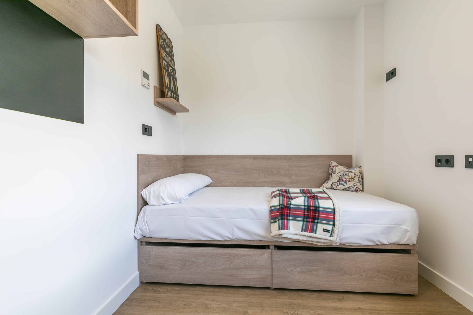 Micampus Sinesio Delgado — student accommodation in Getafe