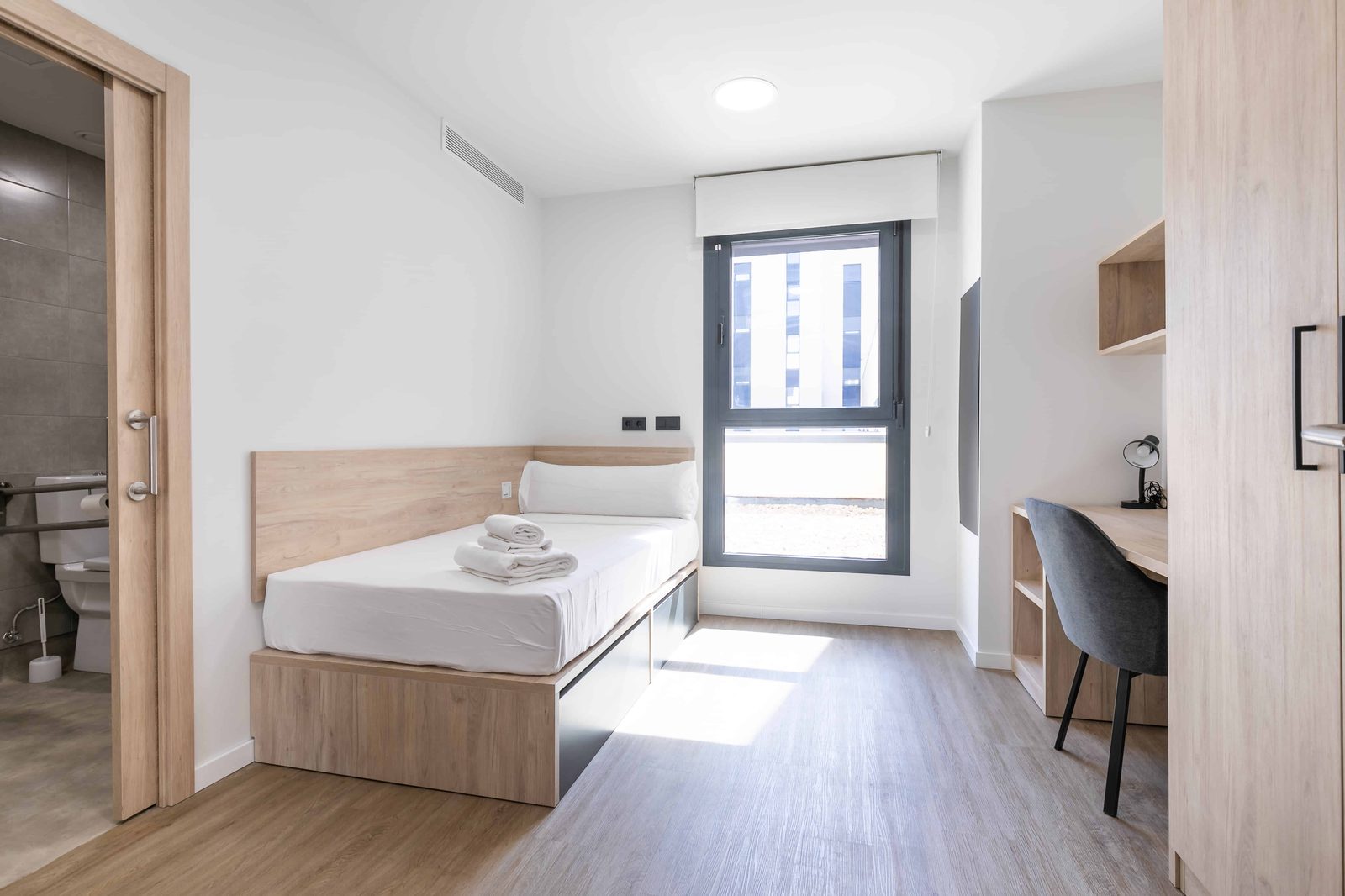 Micampus Getafe II — student accommodation in Getafe