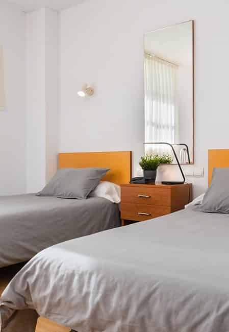 Micampus UPO — student accommodation in Seville
