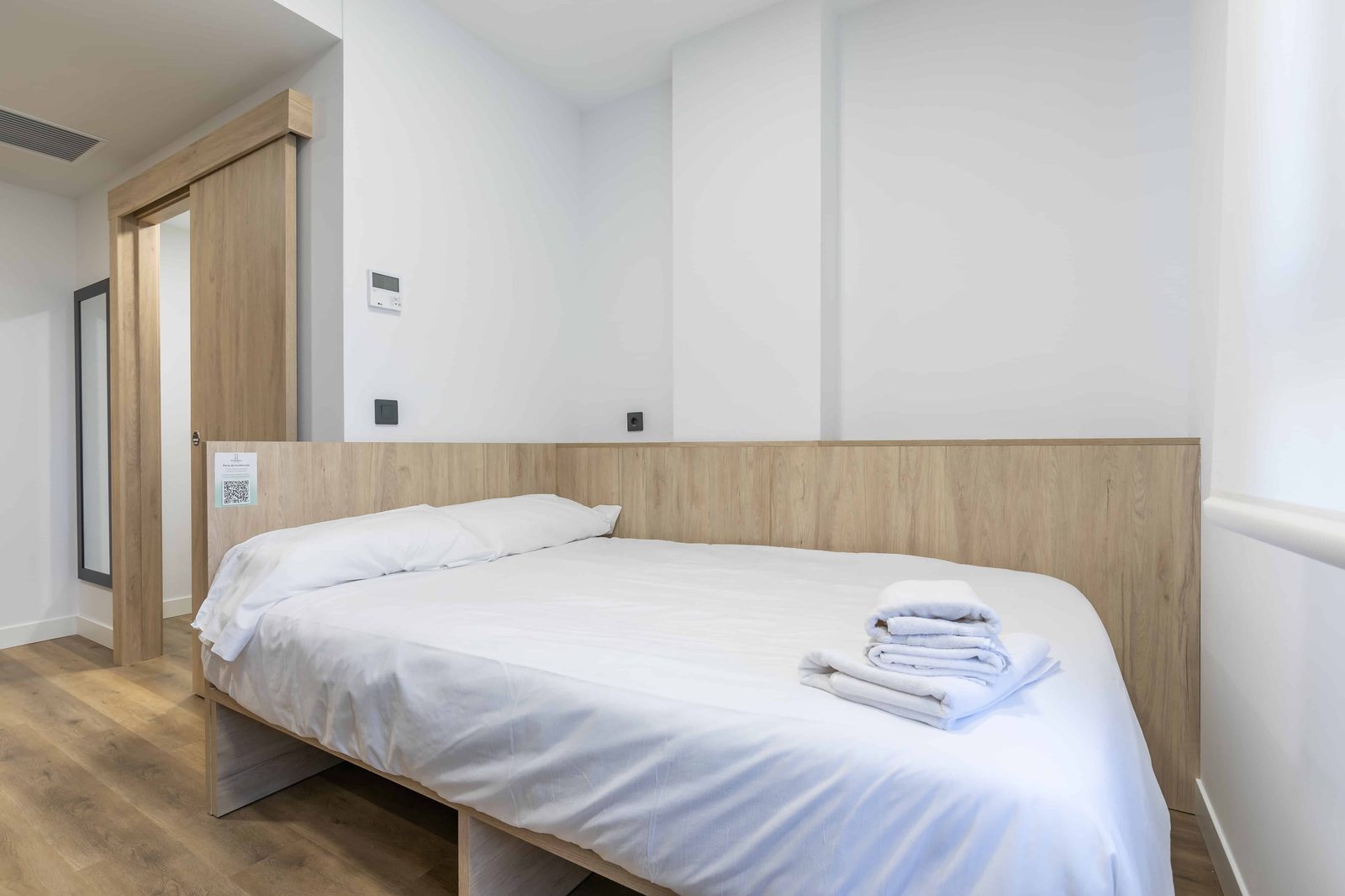 Micampus Wynwood (Sancha 6) — student accommodation in Getafe